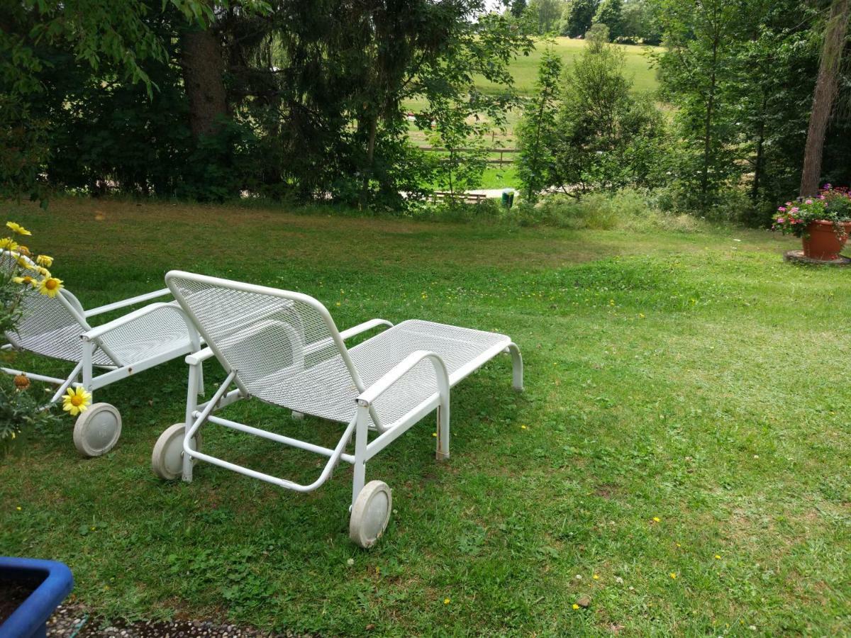 Ferienwohnung Seestern Schluchsee Exterior foto