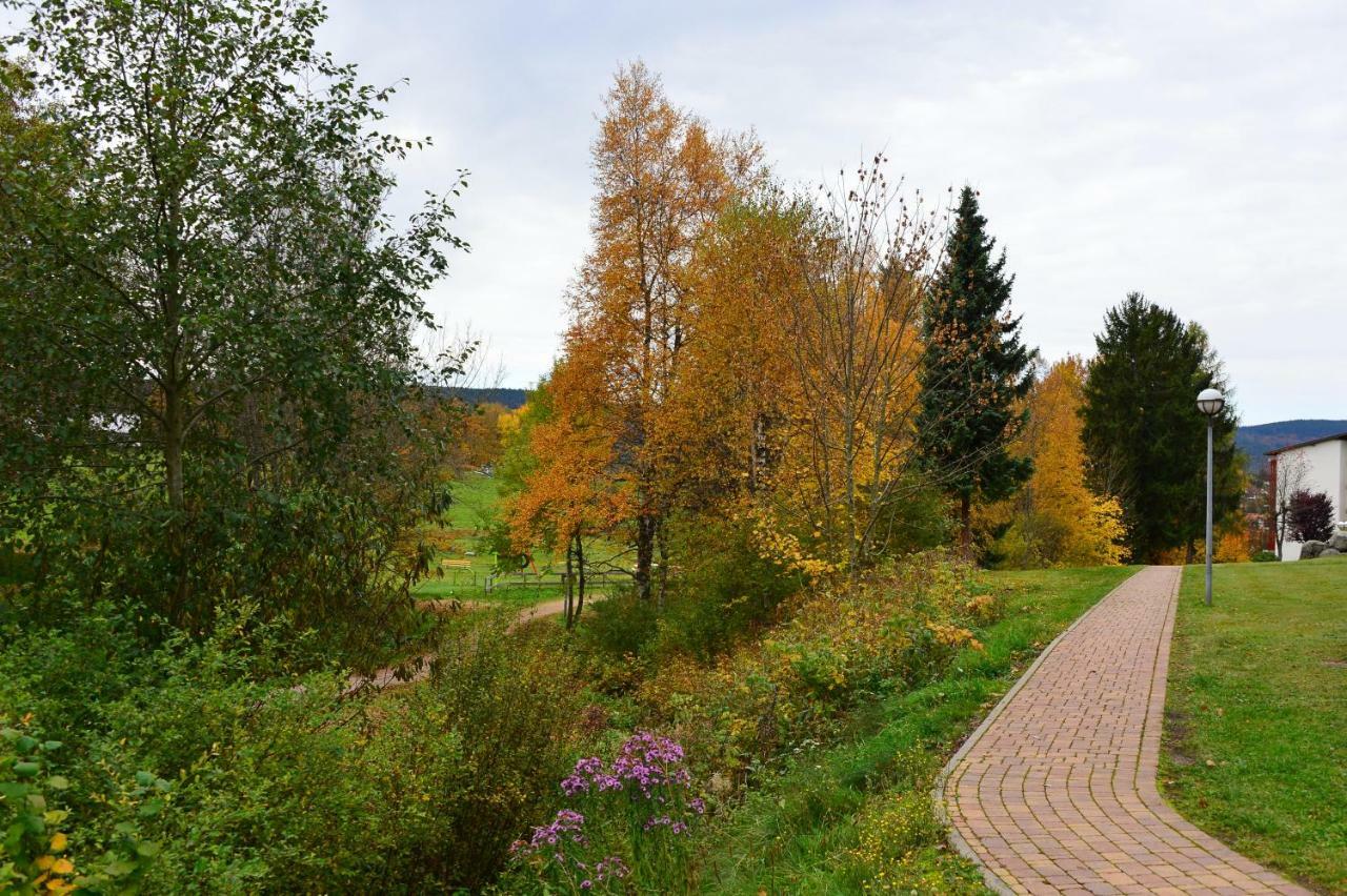 Ferienwohnung Seestern Schluchsee Exterior foto