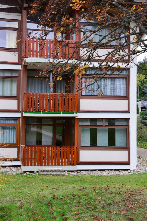 Ferienwohnung Seestern Schluchsee Exterior foto