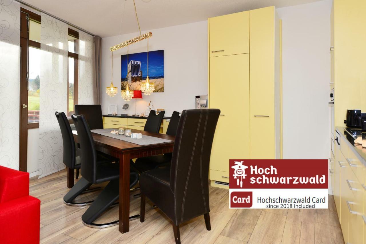 Ferienwohnung Seestern Schluchsee Exterior foto